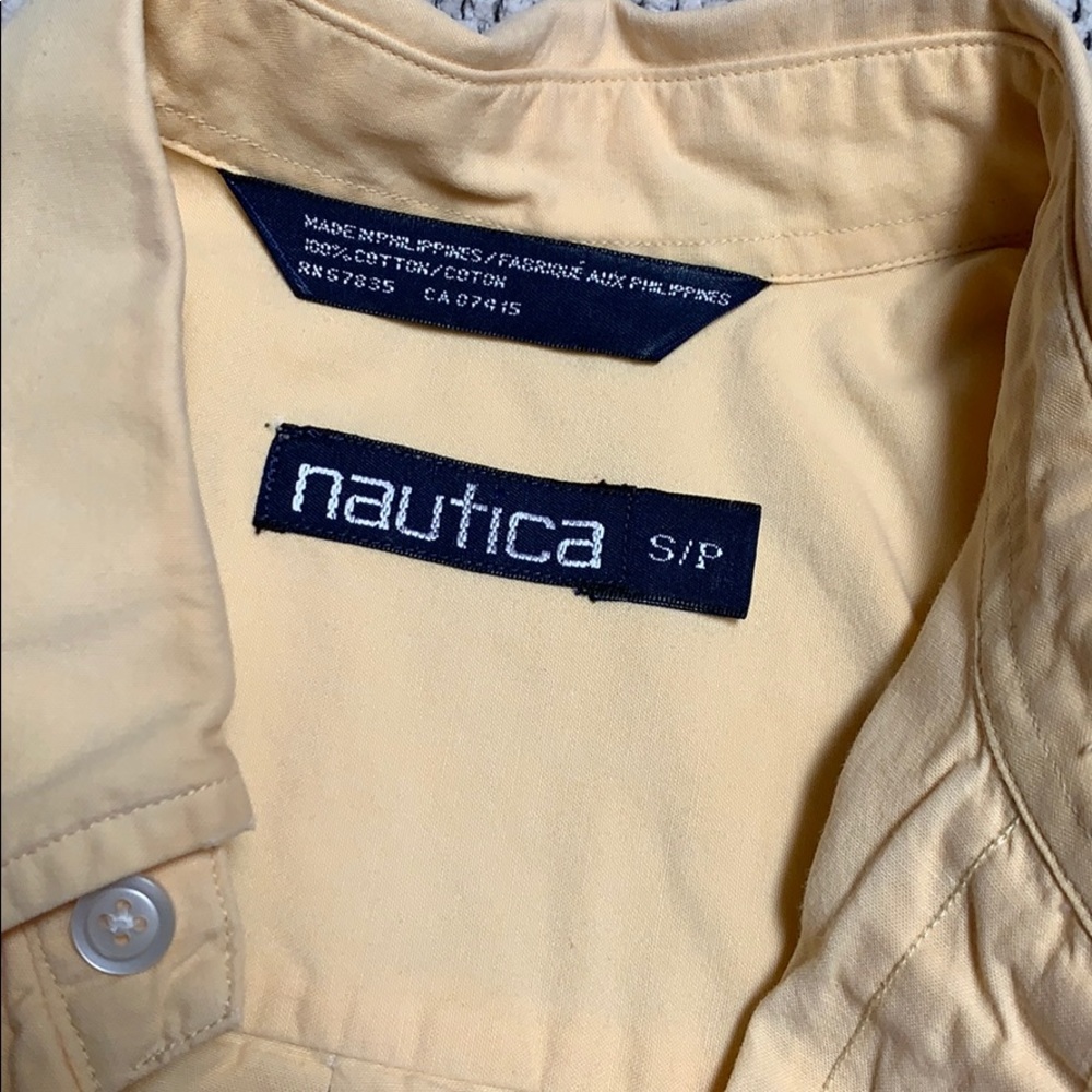 Nautical button down - Picture 2 of 3